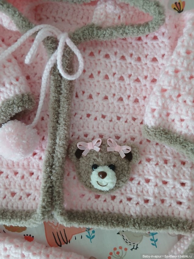 Уютные костюмчики для Реборнят (фото 5)