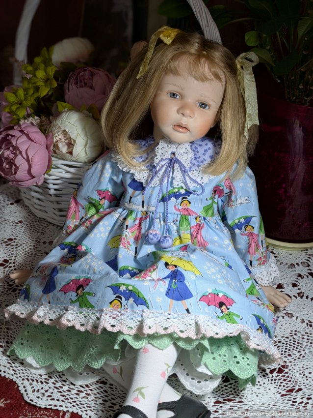 🥰Мои Детки от Ruth Treffeisen 🍀🪷🌿