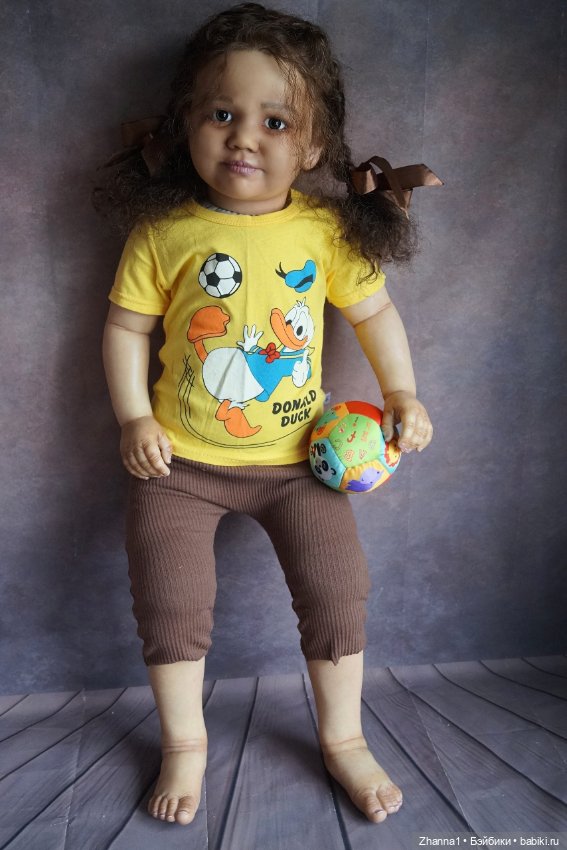 Июнька — Куклы Реборн (Reborn): работы мастеров (фото 3)