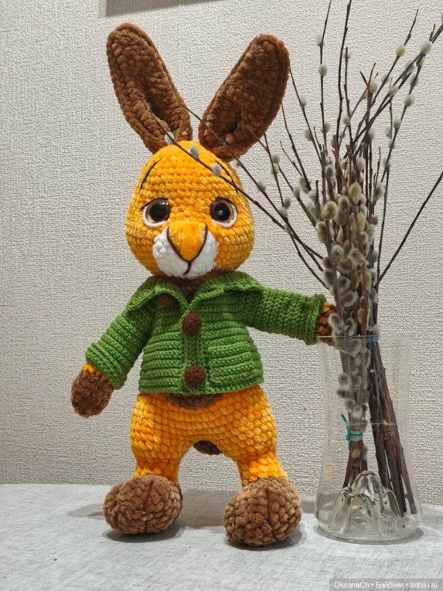 Вязаная история — Наши хобби и творчество: вышивка