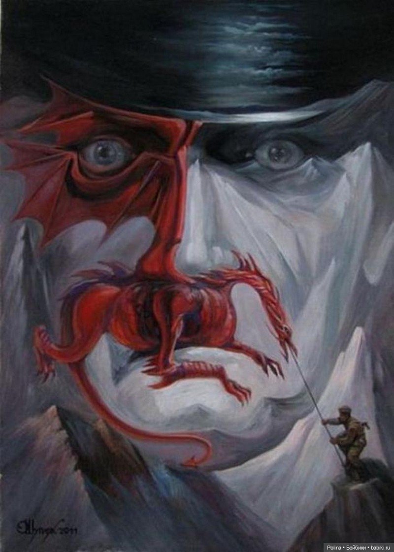 Двоевзоры» Олега Шупляка: искусство видеть невидимое (фото 5)