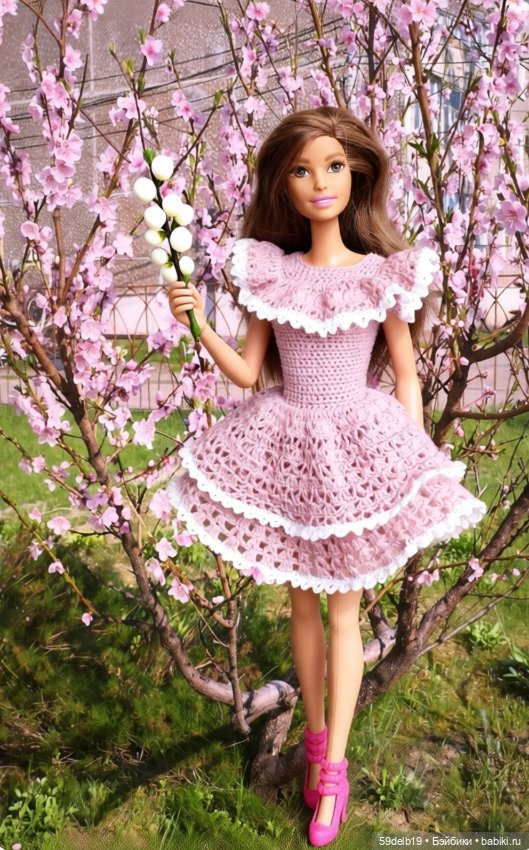 Зацвели миндаль — Куклы Paola Reina (Паола Рейна): новинки (фото 6)