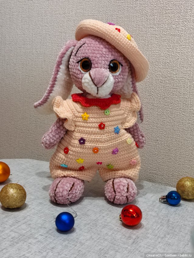 Вязаная история — Наши хобби и творчество: вышивка (фото 2)