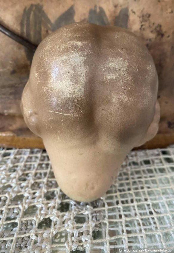 Германия, 1920-30-е годы — Опознание антикварных кукол: поиск по клейму (фото 2)