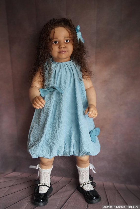Июнька — Куклы Реборн (Reborn): работы мастеров