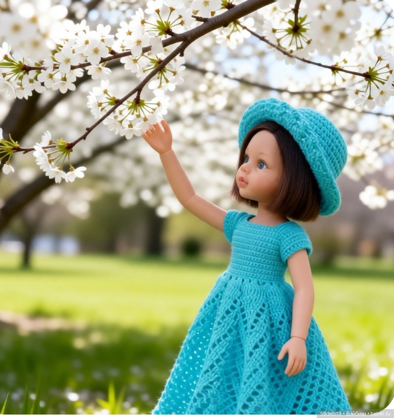 Расцвела под окошком белоснежная вишня (фото 5)