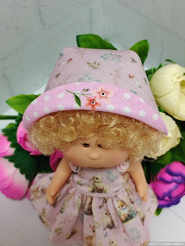 Мия 14 см - одеваемся! Ещё порция красоты - часть 3 (фото 2)