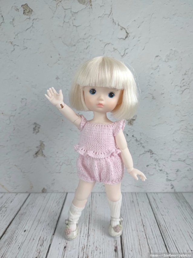 Случайное совпадение — Азиатские виниловые куклы (разное): Китай