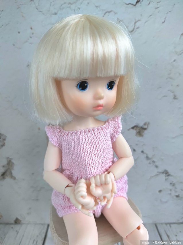 Тело для Сури — Азиатские виниловые куклы (разное): Китай (фото 7)