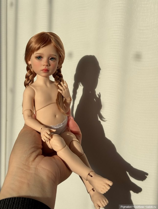 Примерили и не сняли — Разные куклы BJD (БЖД): редкие бренды (фото 5)