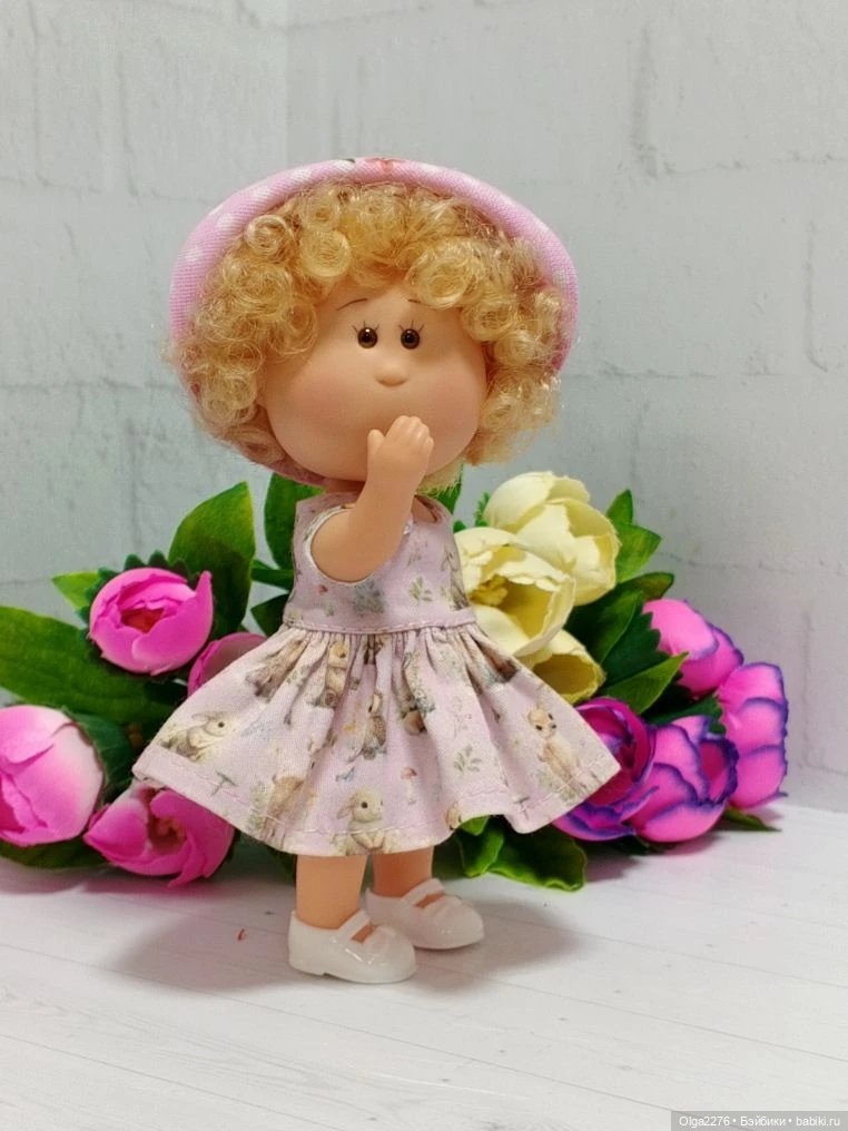 Мия 14 см - одеваемся! Ещё порция красоты - часть 3 (фото 6)