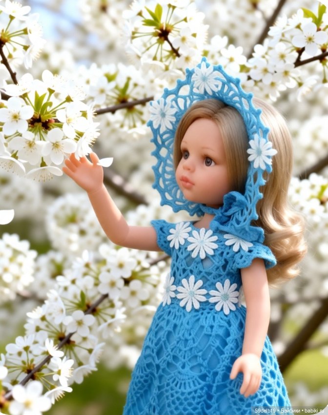 Расцвела под окошком белоснежная вишня (фото 9)