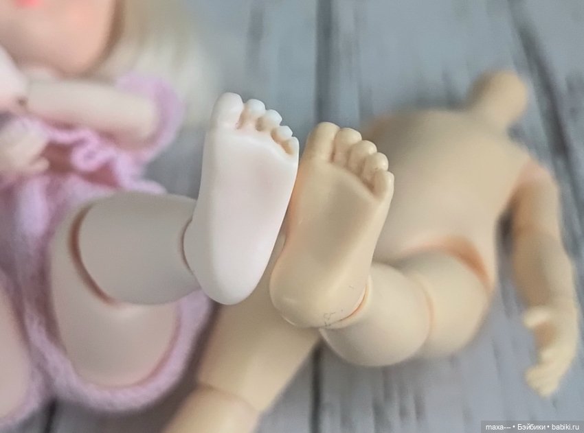 Тело для Сури — Азиатские виниловые куклы (разное): Китай (фото 6)