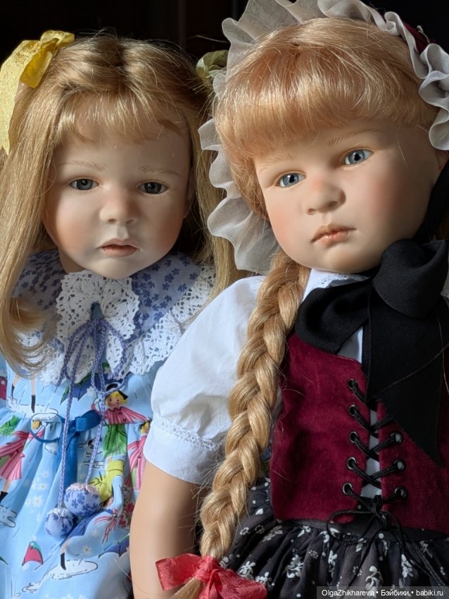 🥰Мои Детки от Ruth Treffeisen 🍀🪷🌿