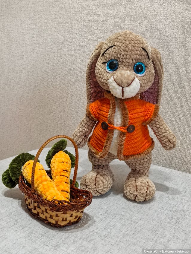 Вязаная история — Наши хобби и творчество: вышивка (фото 4)