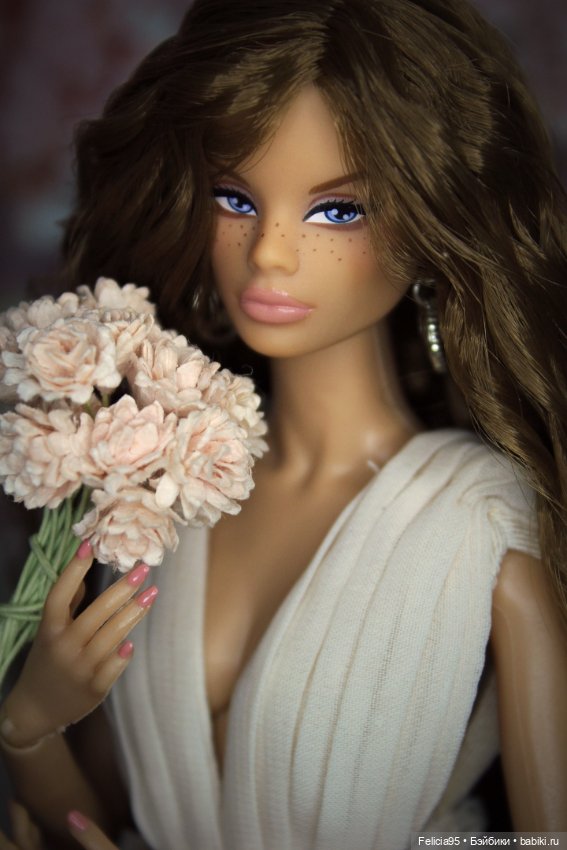 Xianxian model Molly 2.0 укладка богини (фото 8)