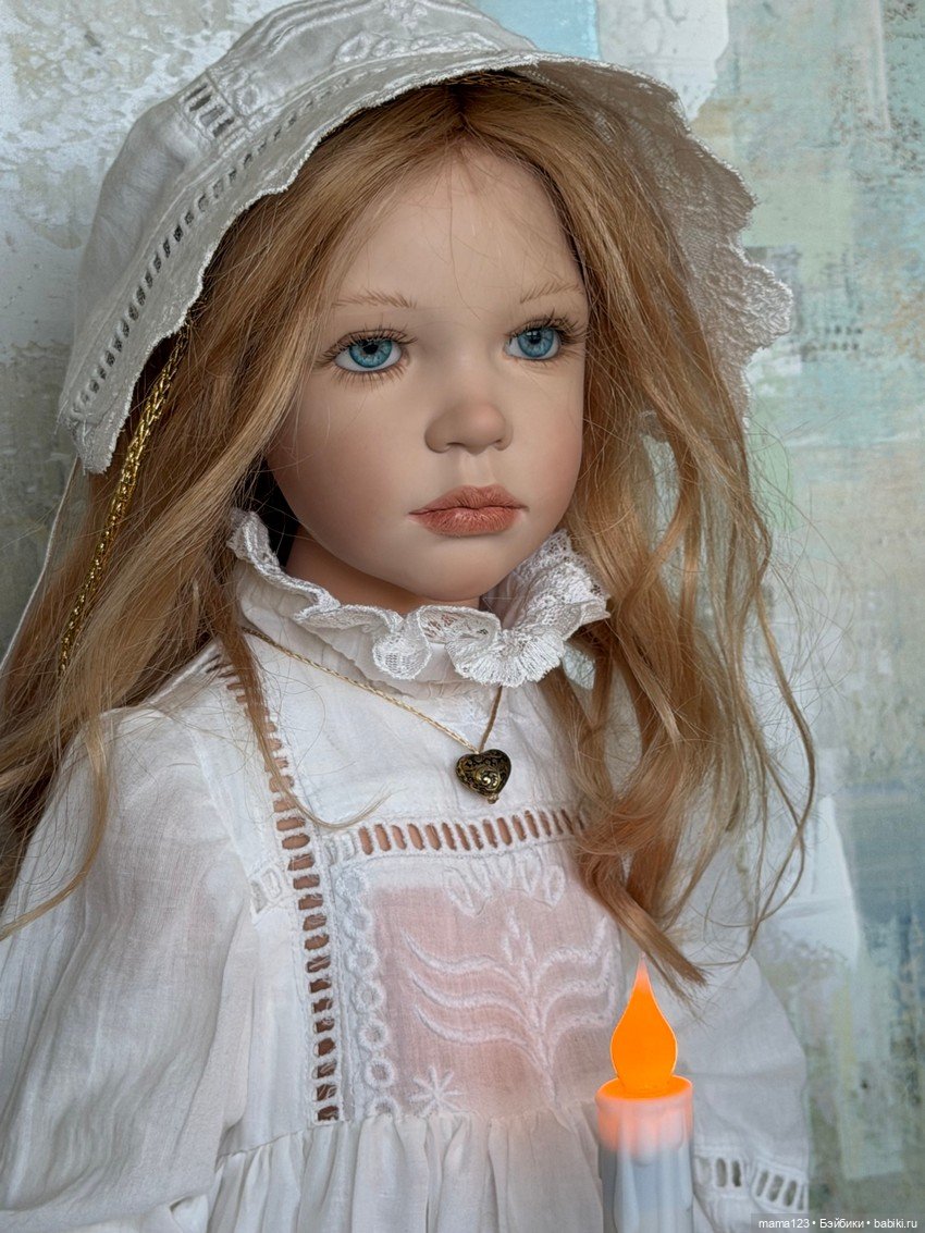 Волшебная Genevieve: новая OOAK-красавица (фото 2)