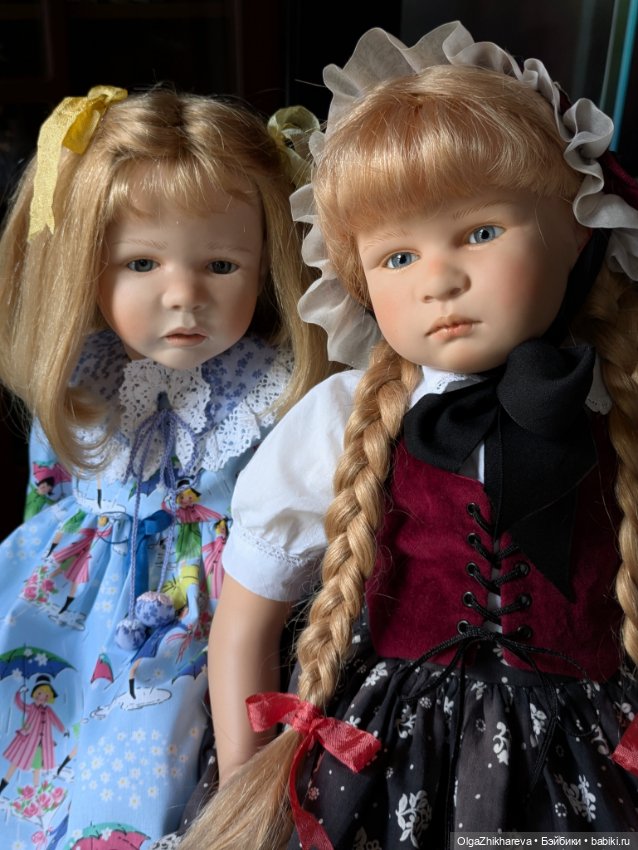 🥰Мои Детки от Ruth Treffeisen 🍀🪷🌿