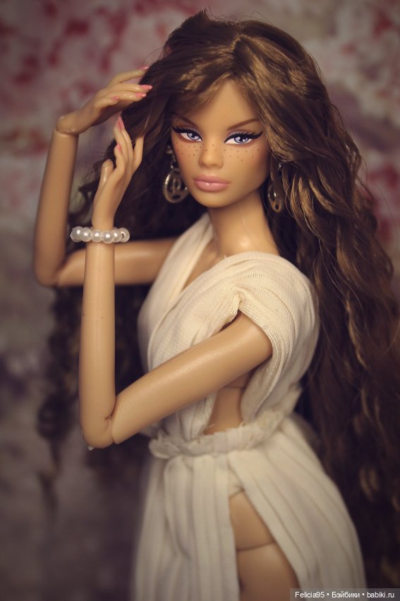 Xianxian model Molly 2.0 укладка богини (фото 2)