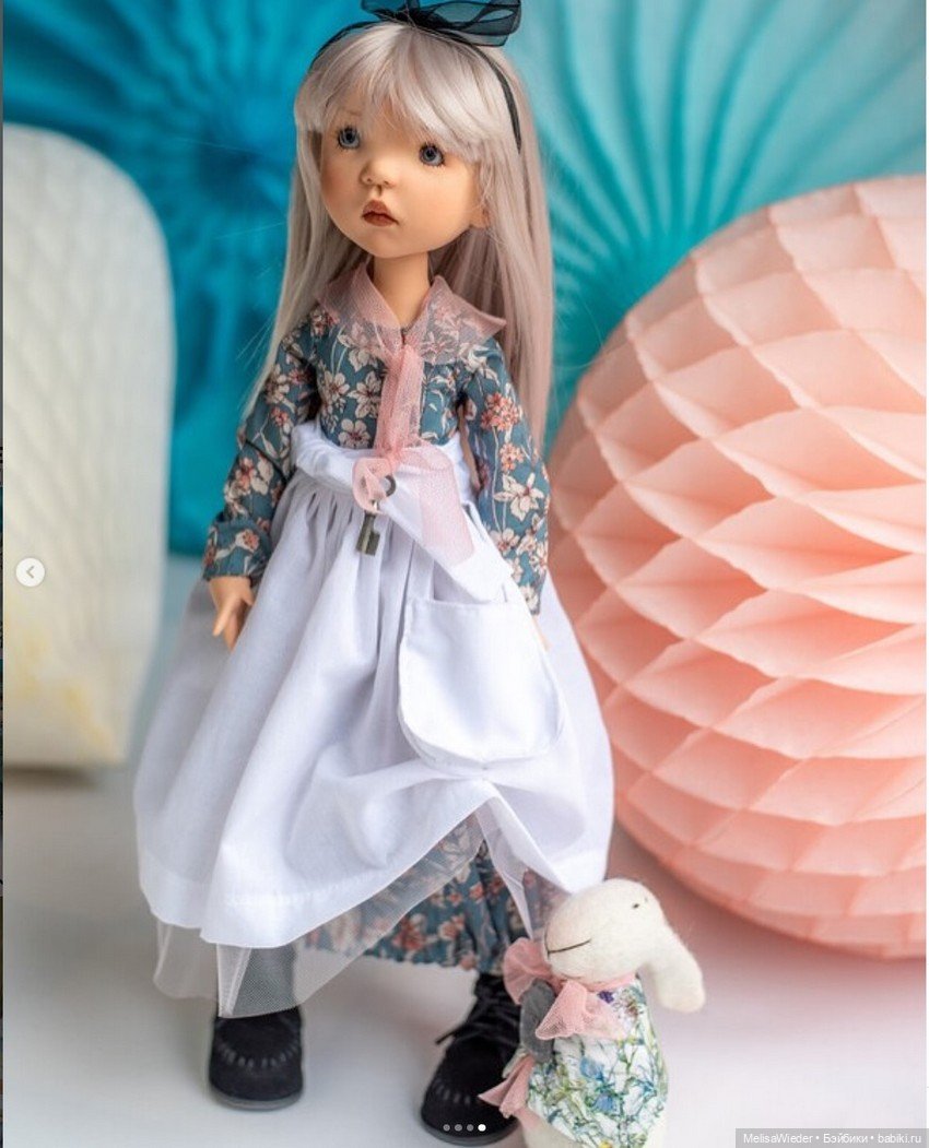 Wonderland Collection — Куклы Zwergnase (Цвергназе/Цверги): фото (фото 4)