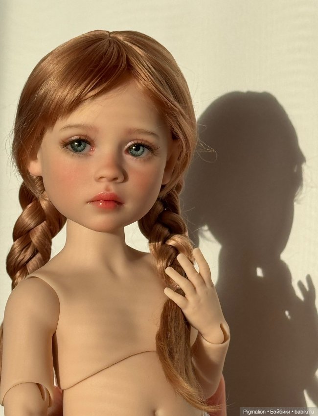 Примерили и не сняли — Разные куклы BJD (БЖД): редкие бренды (фото 2)