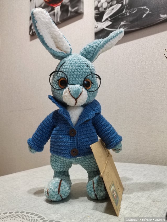 Вязаная история — Наши хобби и творчество: вышивка (фото 3)