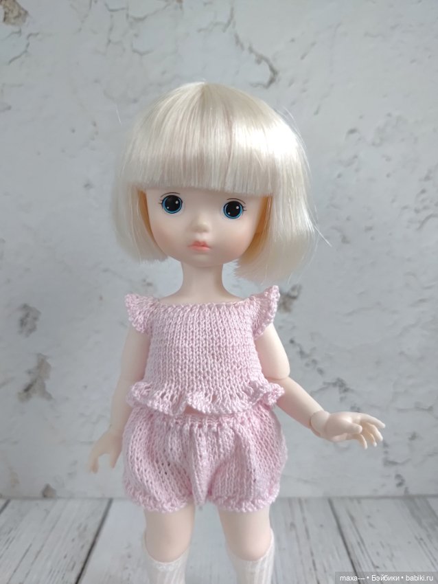 Случайное совпадение — Азиатские виниловые куклы (разное): Китай (фото 3)