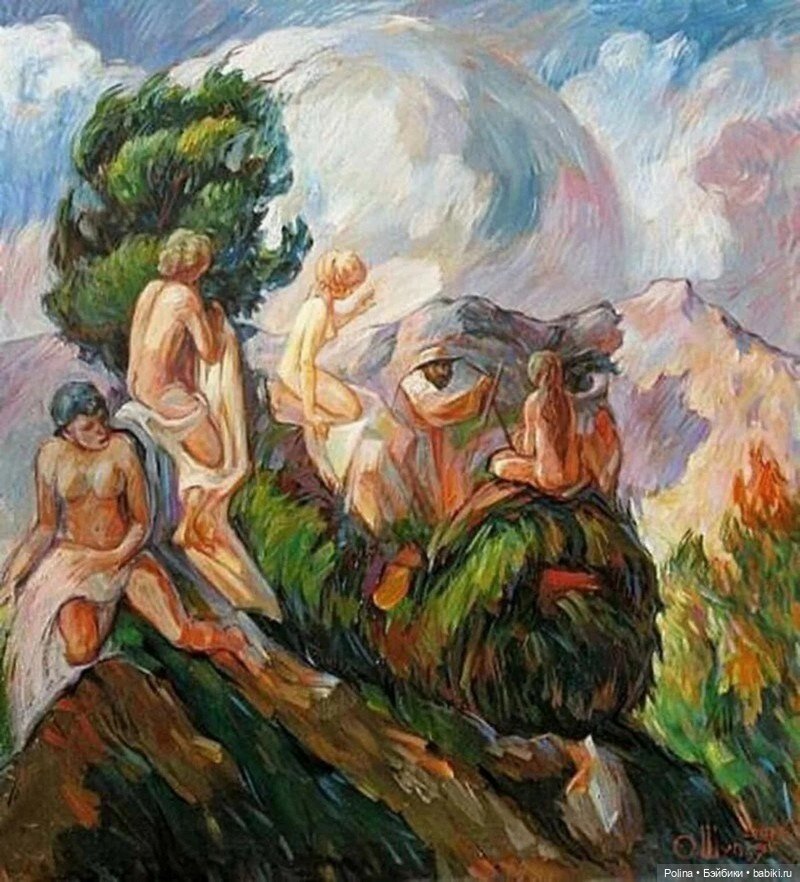 Двоевзоры» Олега Шупляка: искусство видеть невидимое (фото 2)