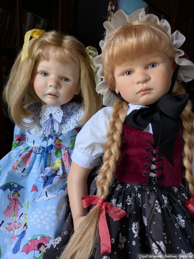 🥰Мои Детки от Ruth Treffeisen 🍀🪷🌿