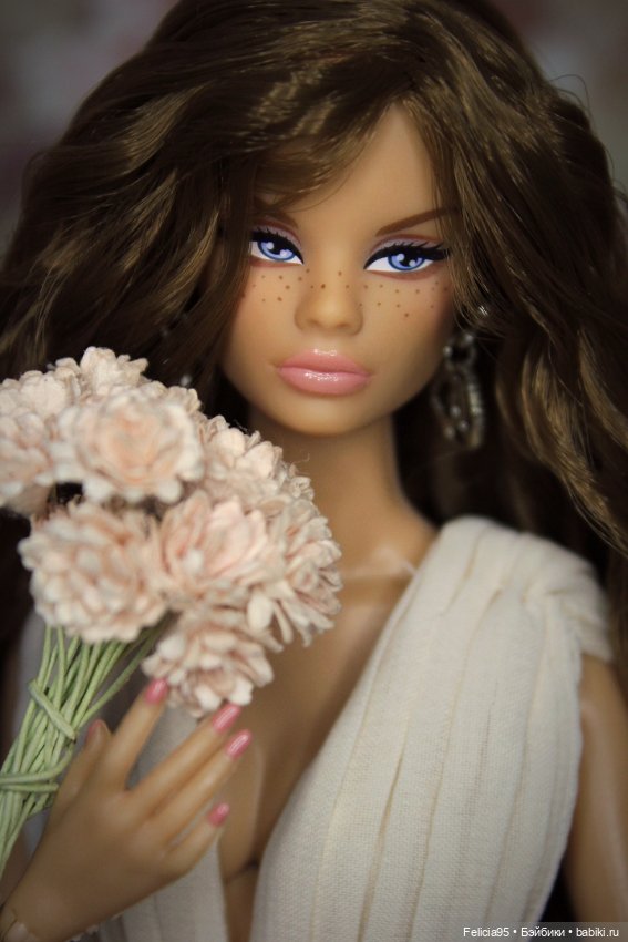 Xianxian model Molly 2.0 укладка богини (фото 10)