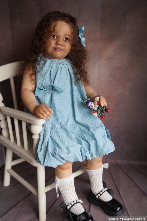 Июнька — Куклы Реборн (Reborn): работы мастеров