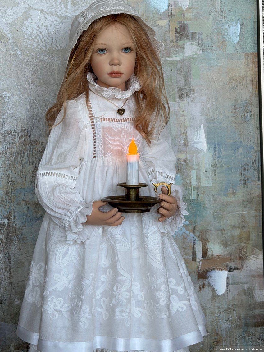 Волшебная Genevieve: новая OOAK-красавица (фото 3)