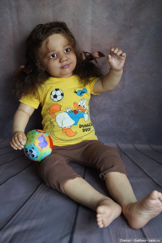 Июнька — Куклы Реборн (Reborn): работы мастеров