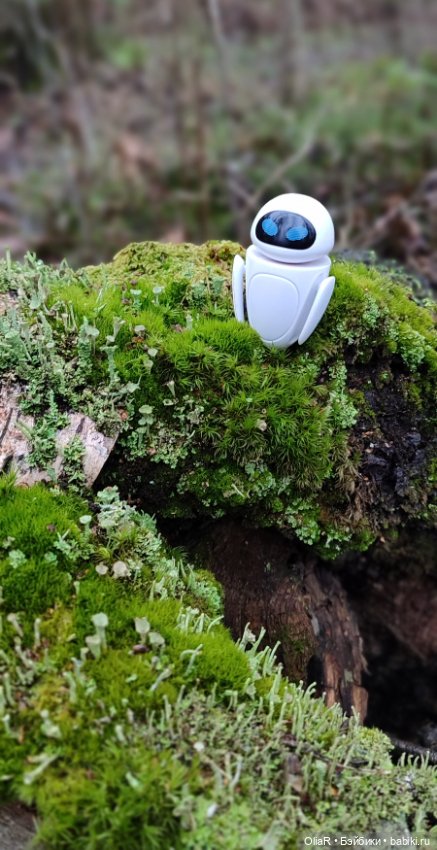 Как Мышуня в прятки играла или как сообразить на пятерых 🐭 (фото 4)