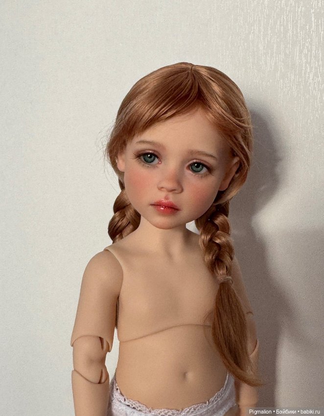 Примерили и не сняли — Разные куклы BJD (БЖД): редкие бренды