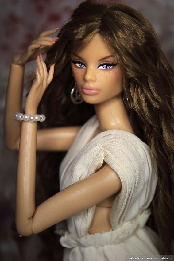 Xianxian model Molly 2.0 укладка богини (фото 6)