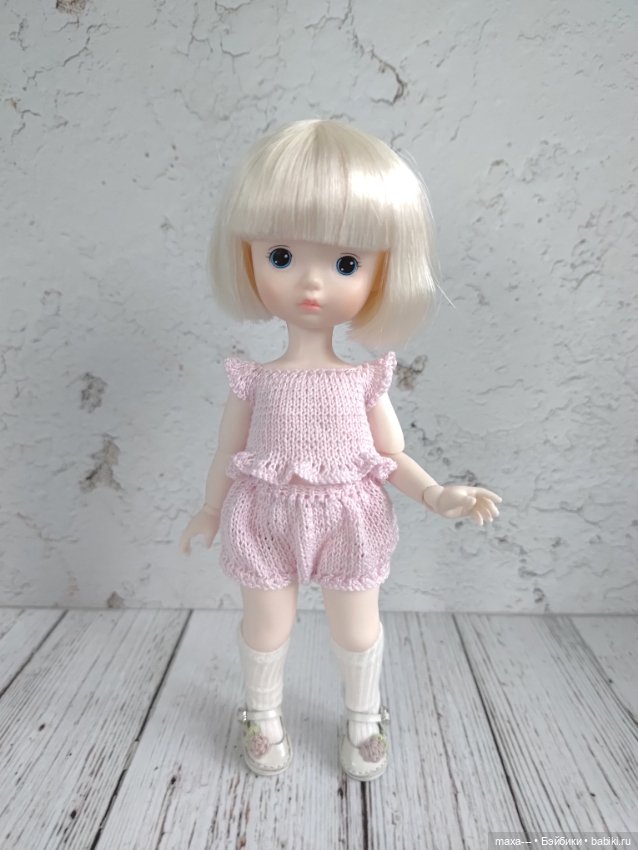 Случайное совпадение — Азиатские виниловые куклы (разное): Китай (фото 2)