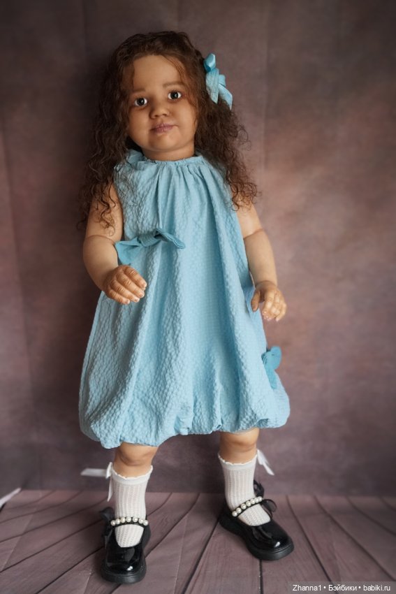 Июнька — Куклы Реборн (Reborn): работы мастеров (фото 9)