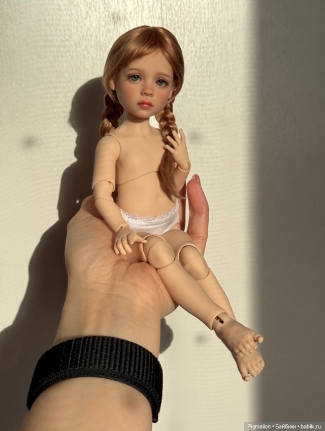Примерили и не сняли — Разные куклы BJD (БЖД): редкие бренды (фото 4)