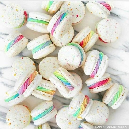 Тюльпаны, макаруни, единороги (фото 9)