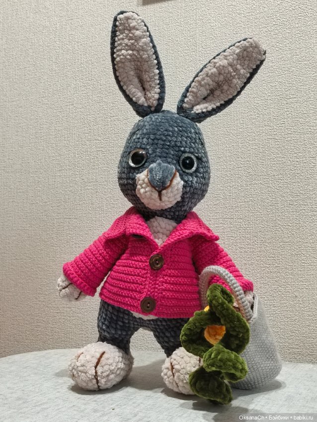 Вязаная история — Наши хобби и творчество: вышивка (фото 5)