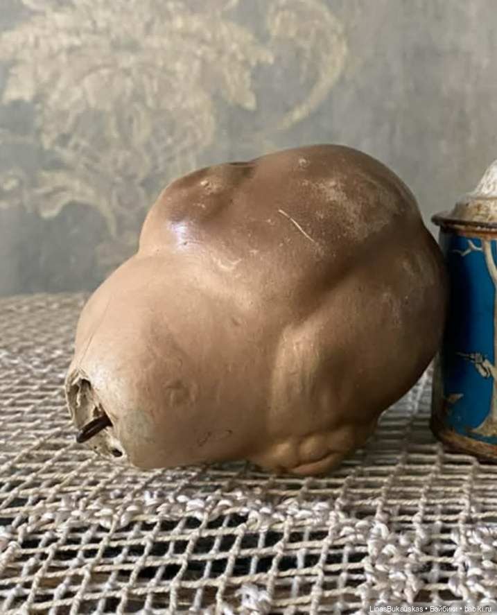 Германия, 1920-30-е годы — Опознание антикварных кукол: поиск по клейму (фото 3)