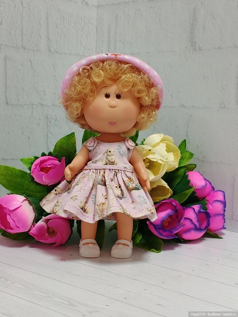 Мия 14 см - одеваемся! Ещё порция красоты - часть 3 (фото 3)