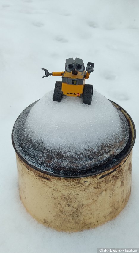 Как Мышуня в прятки играла или как сообразить на пятерых 🐭 (фото 8)