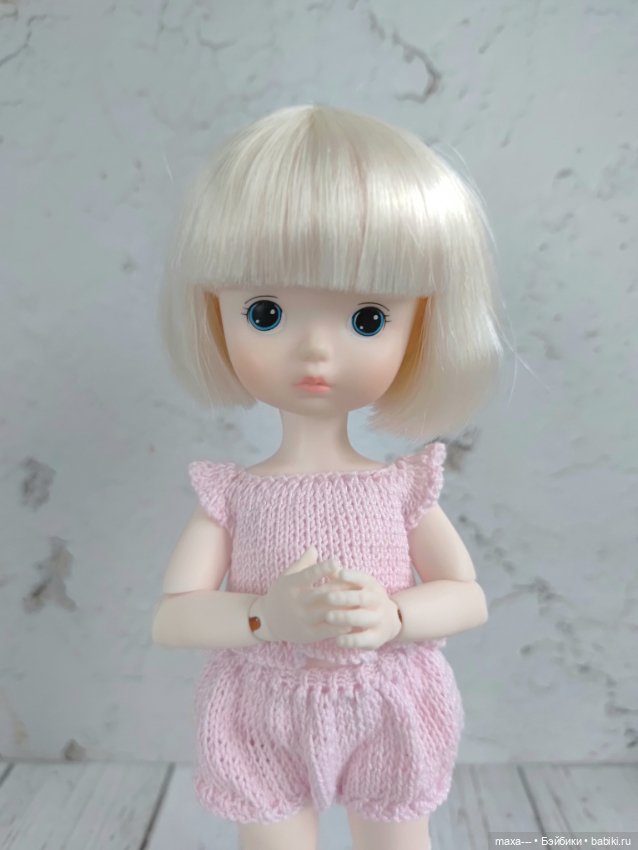 Случайное совпадение — Азиатские виниловые куклы (разное): Китай (фото 4)