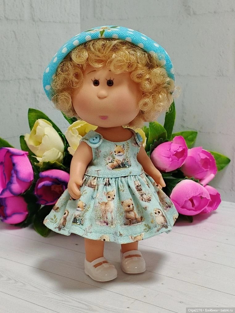 Мия 14 см - одеваемся! Ещё порция красоты - часть 3 (фото 10)