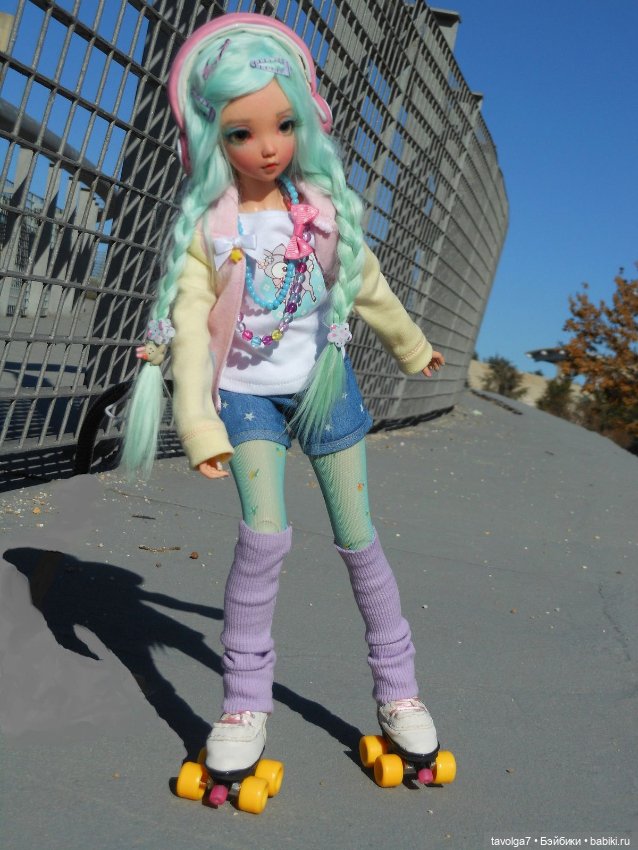 Тюльпаны, макаруни, единороги