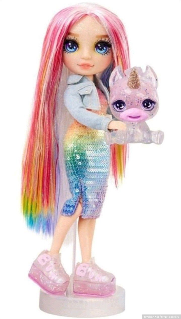 Тюльпаны, макаруни, единороги (фото 8)