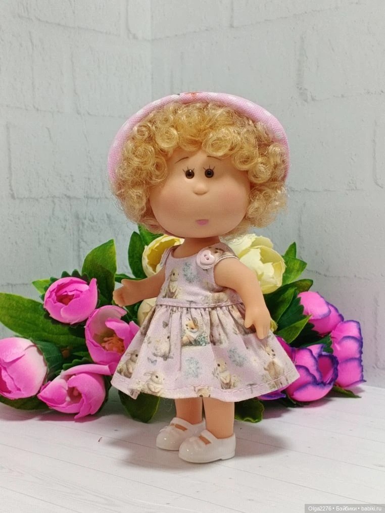 Мия 14 см - одеваемся! Ещё порция красоты - часть 3 (фото 5)