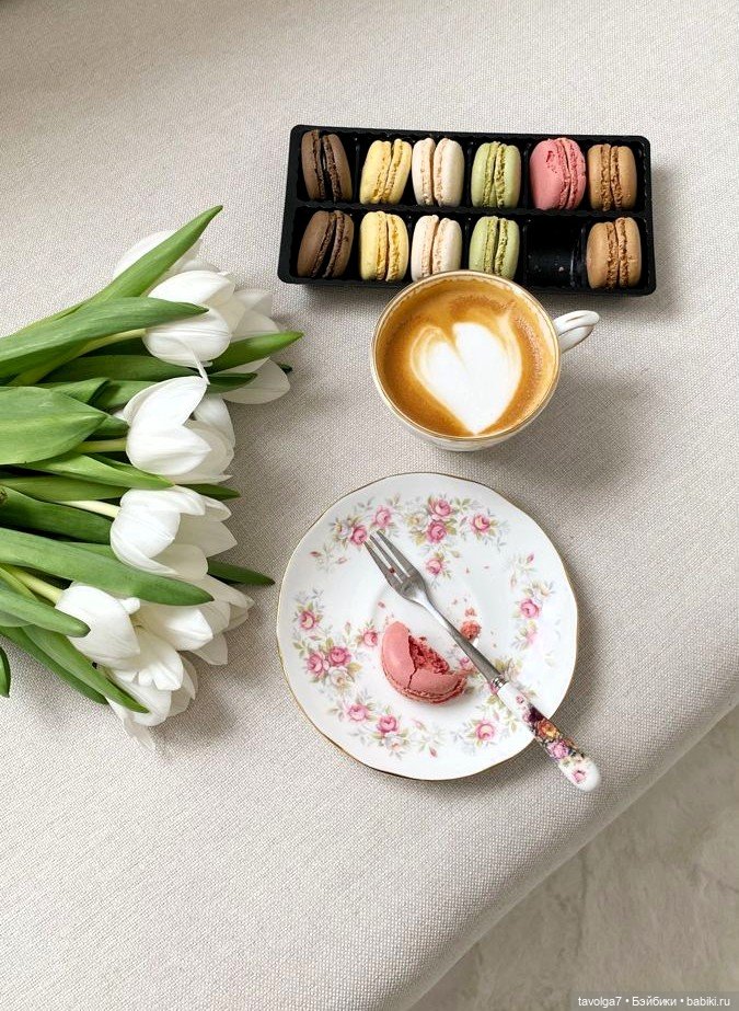 Тюльпаны, макаруни, единороги (фото 3)